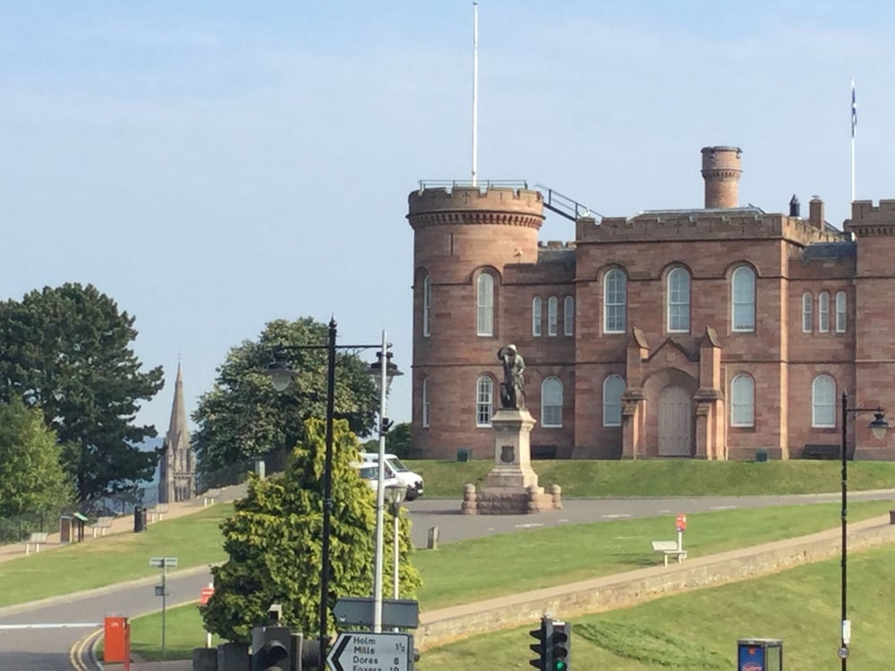 Castle Viewpoint