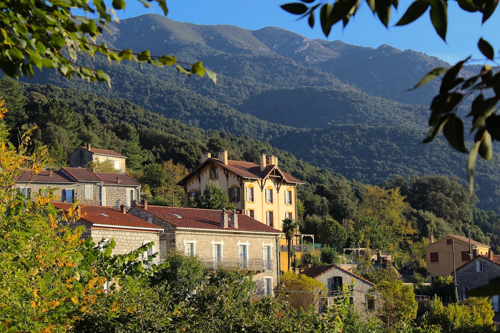 Le Gîte du Chalet Pietri