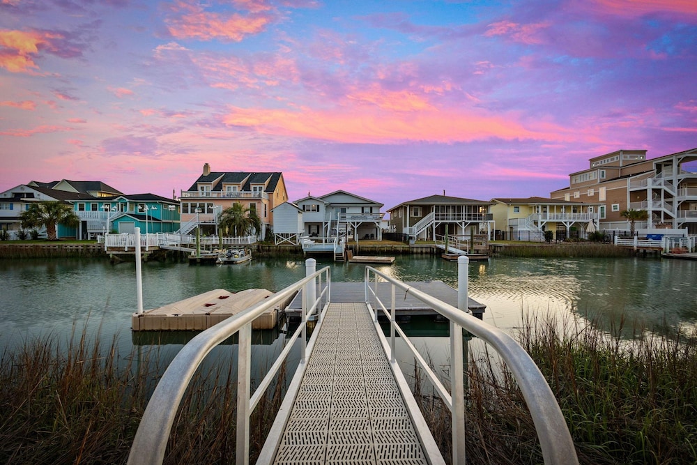 Summer Breeze in North Myrtle Beach