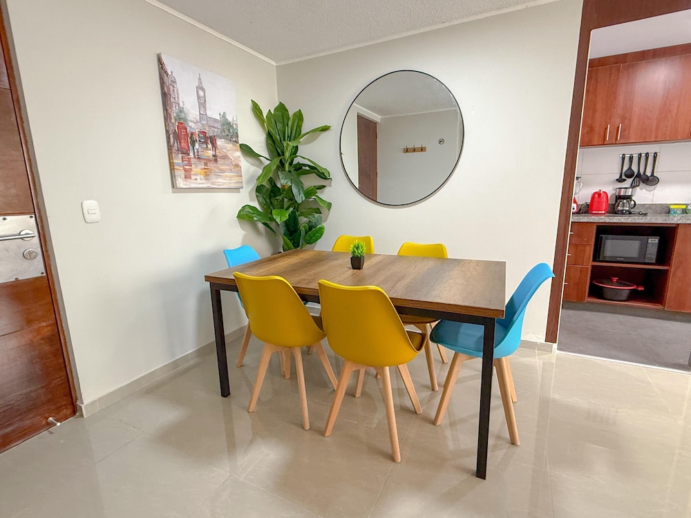 Exclusive Apartment in San Miguel with Pool (1207)
