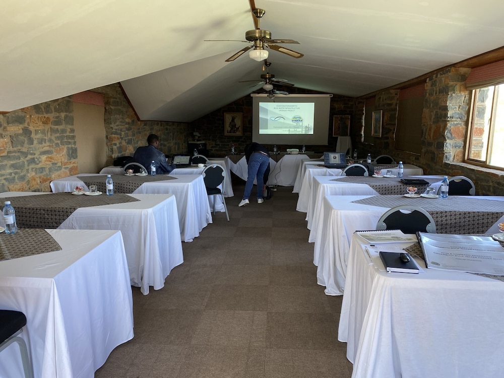 SpionKop Lodge