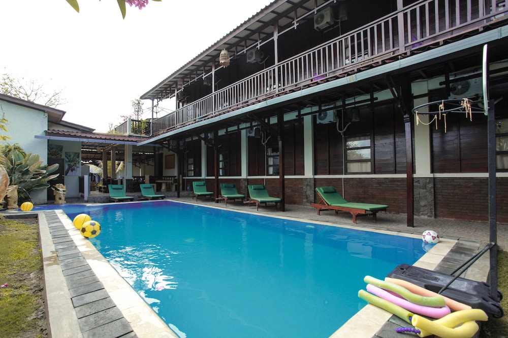 Gili Buana Hostel & Backpackers