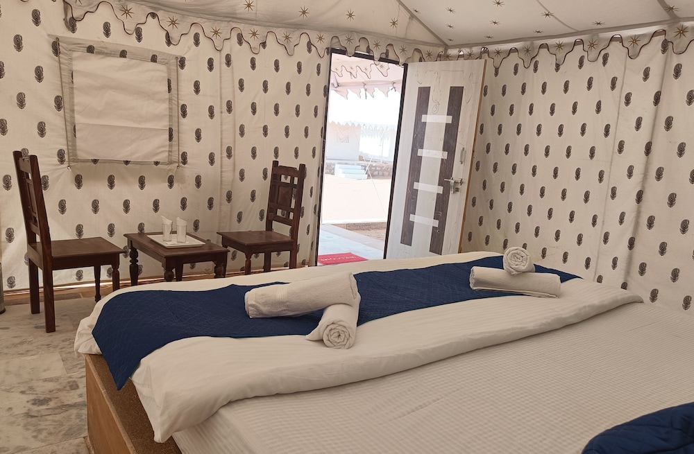 Dynasty Desert Camp