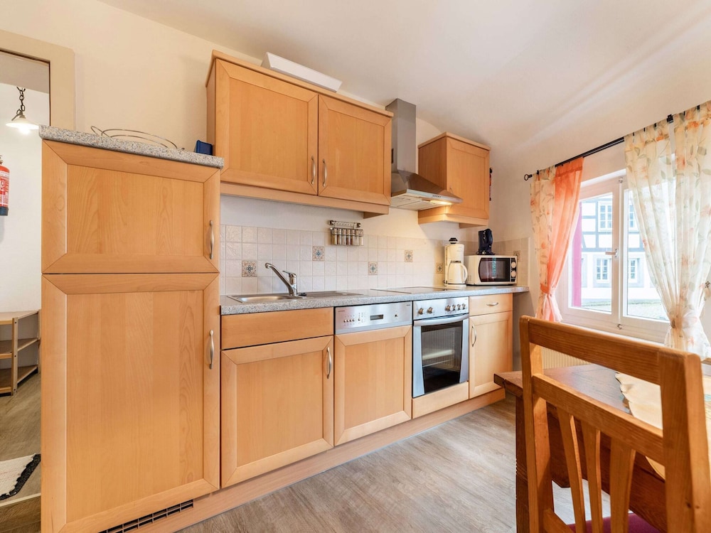 Schleiden Wellness Apartment