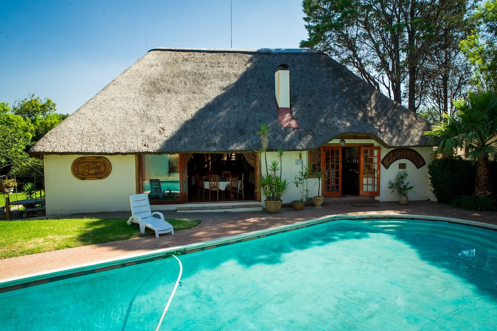 Kyalami Lodge