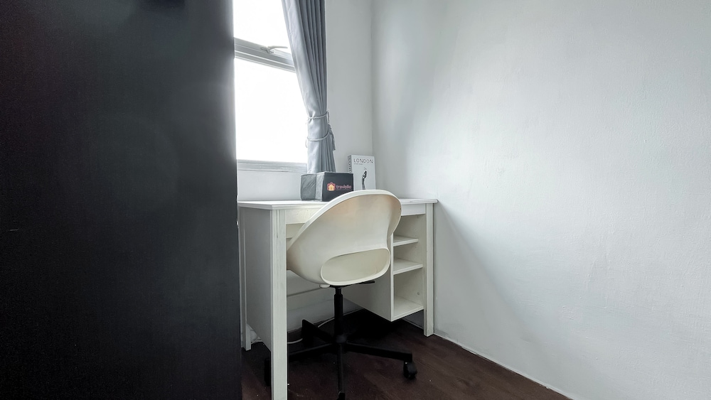 Cozy and Good Studio at Apartment Urbantown Serpong