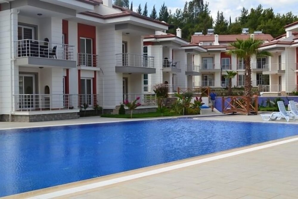 Korfez Garden Apartments