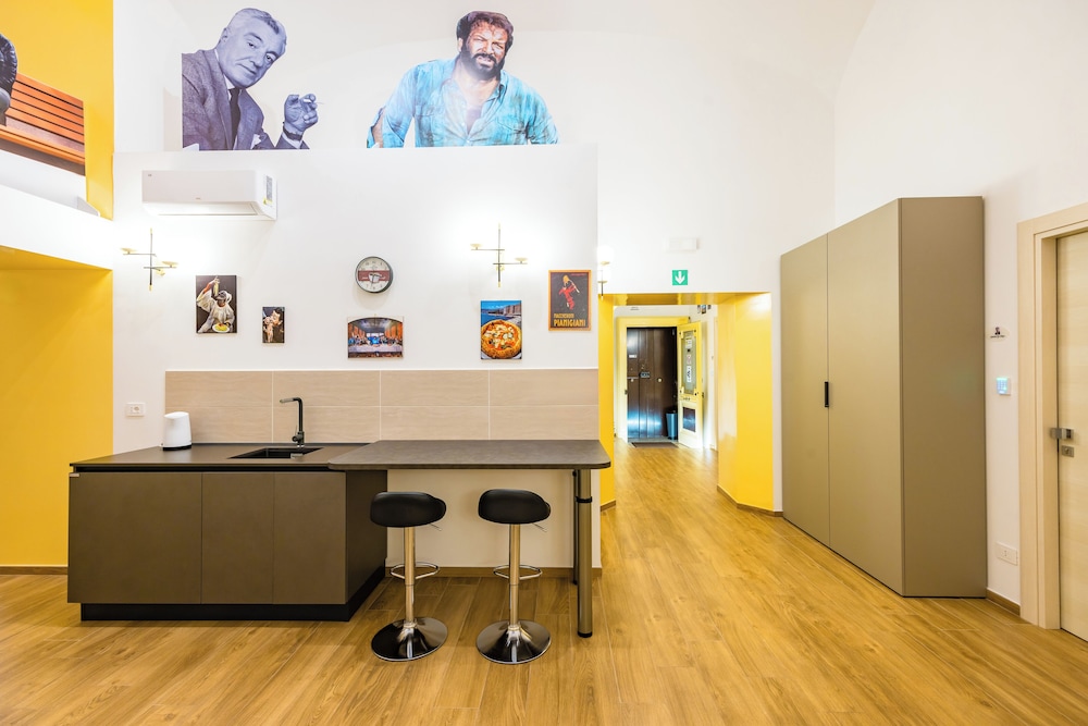 Guest Rooms Bellini