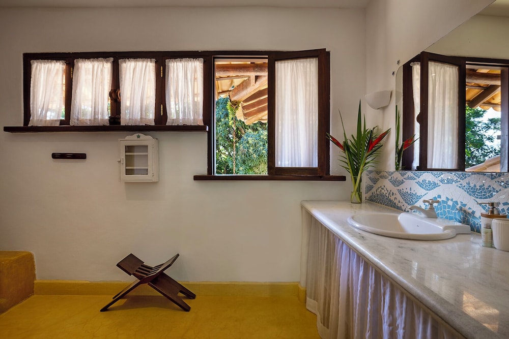 Casa Baiana Pousada & Aconchego