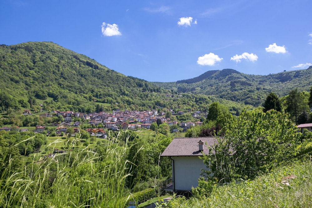 Argegno Chalet