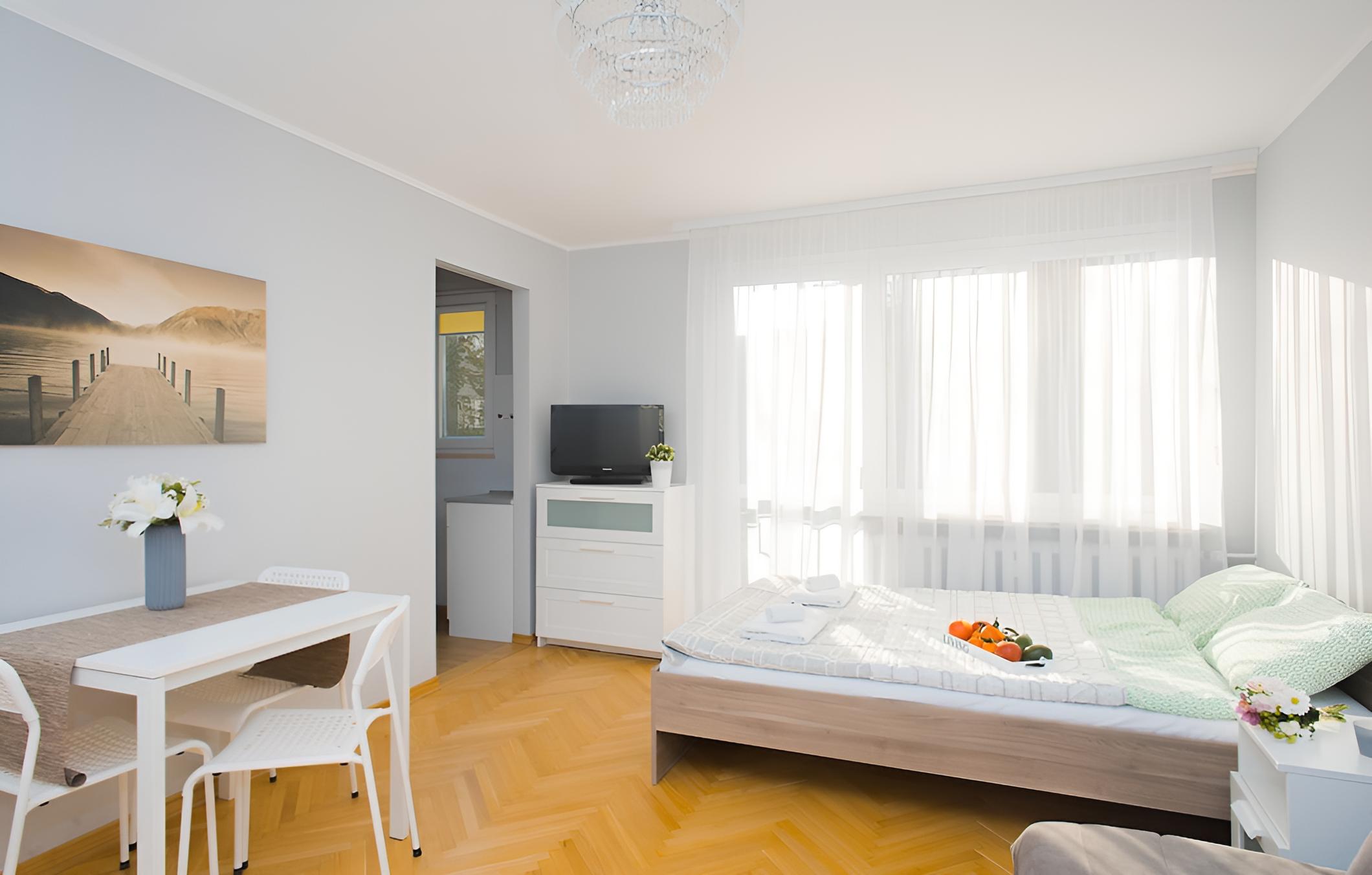 ShortStayPoland Bonifraterska A9