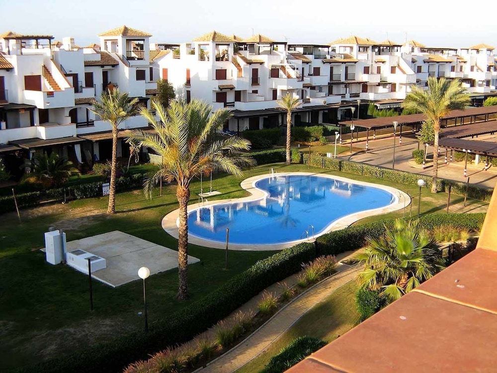 Apartamento Jardines L1-2E