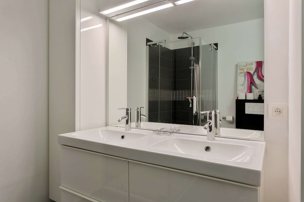 Apartment in Blankenberge Near Seawall
