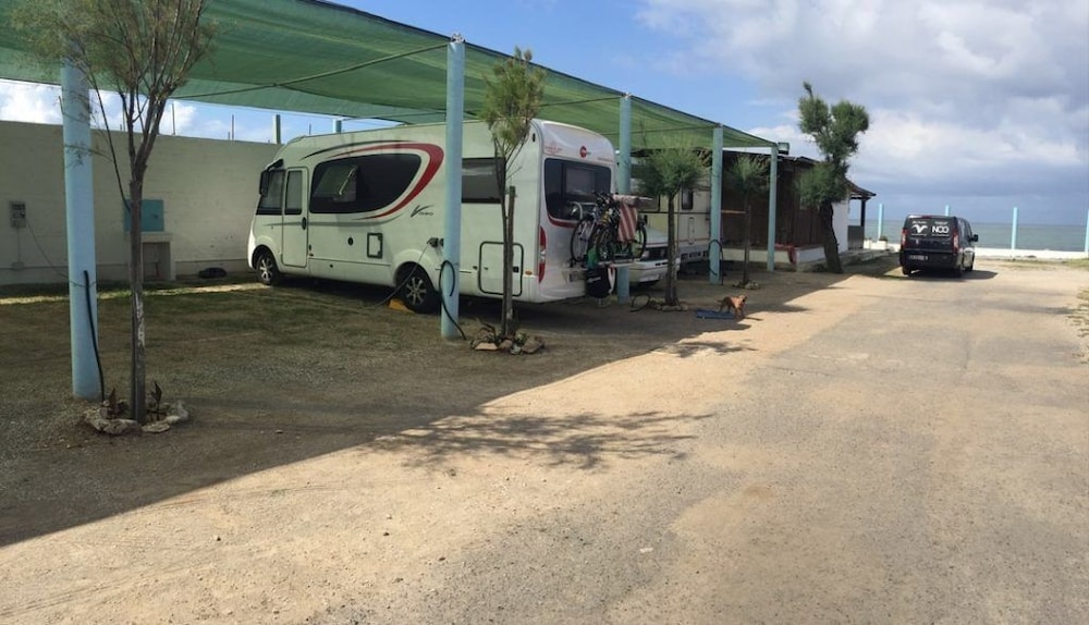 Camping B&B Lido di Salerno view 2