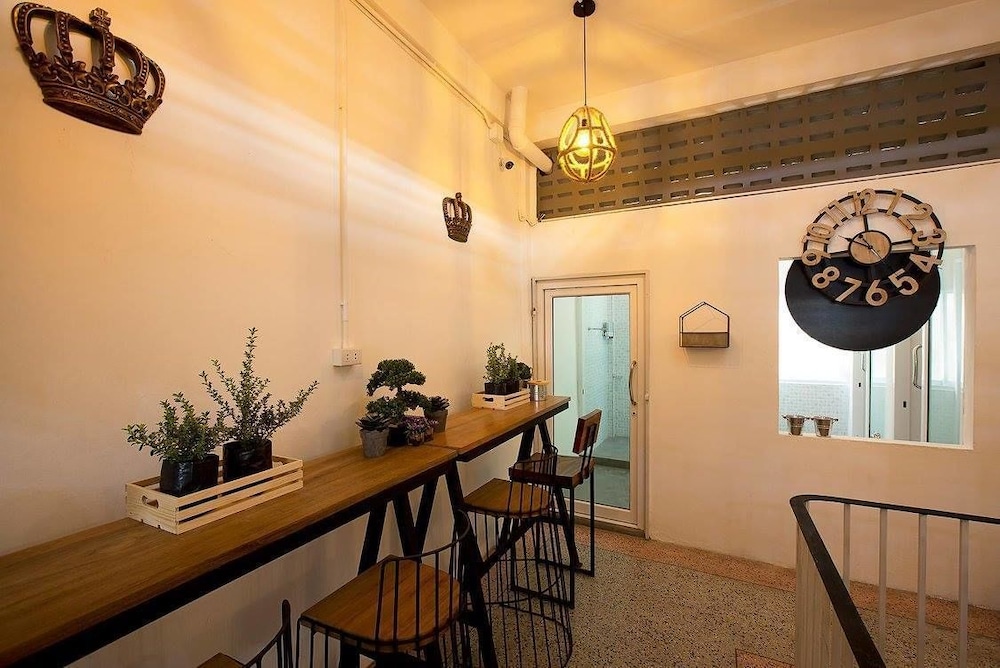 Hub Hostel Hatyai