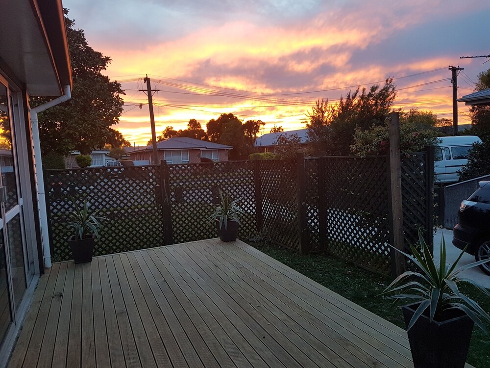 Outdoor Living in Christchurch