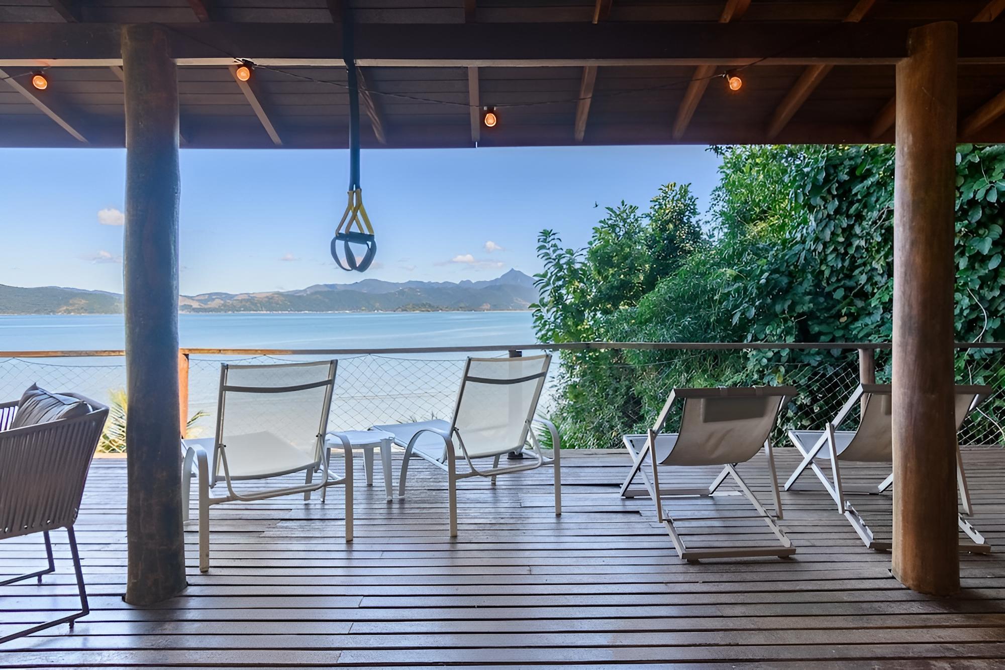 Casa em Ilha Pé na Areia Exclusiva