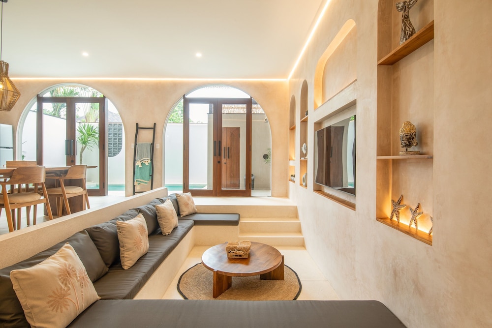 Sea Villa New 2Br Modern Villa Enclosed Living Bingin