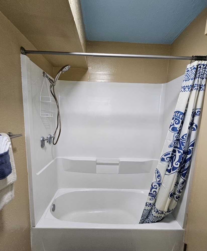 Plumeria Hilo Hotel