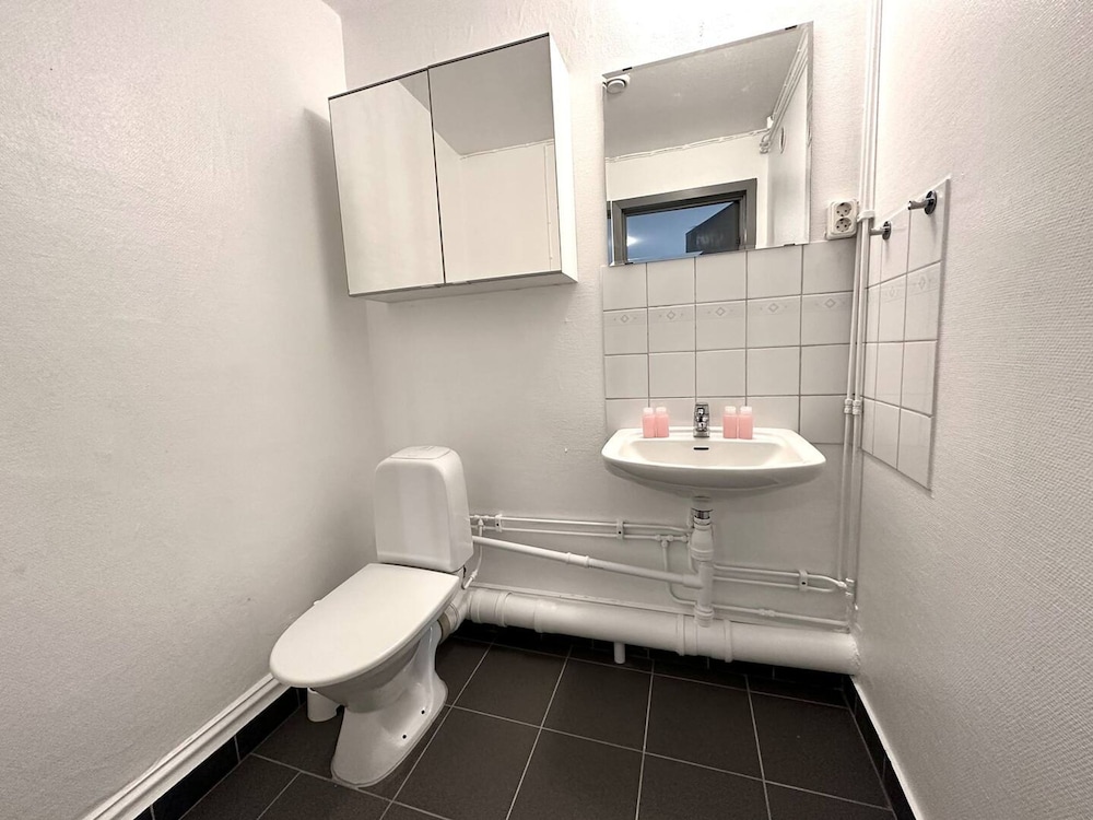 Penthouse in Vasastaden