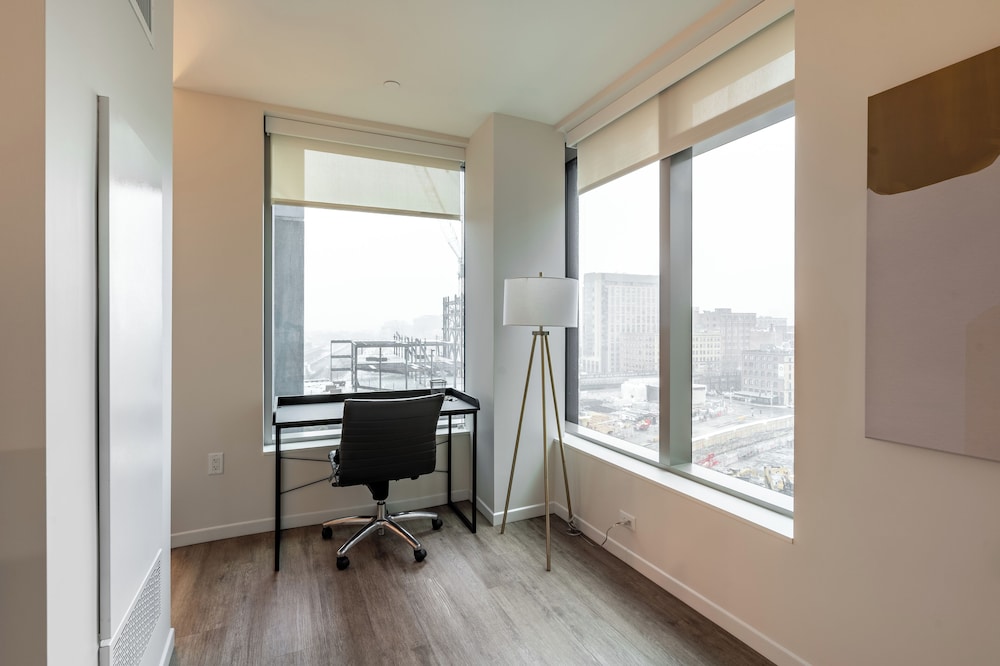 The Alyx at EchelonSeaport