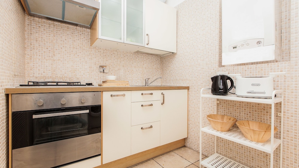 Rental in Rome Arenula Balcony