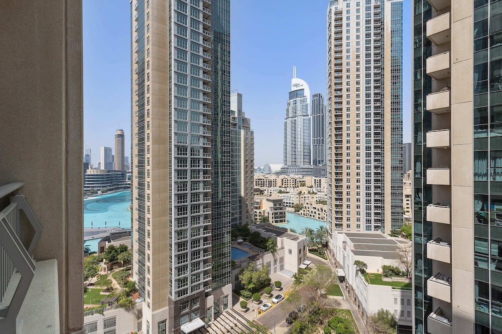 Silkhaus Boulevard Central, Downtown Dubai
