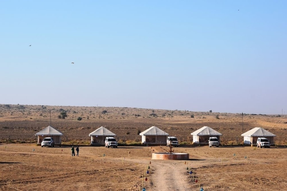 Om Desert Resort