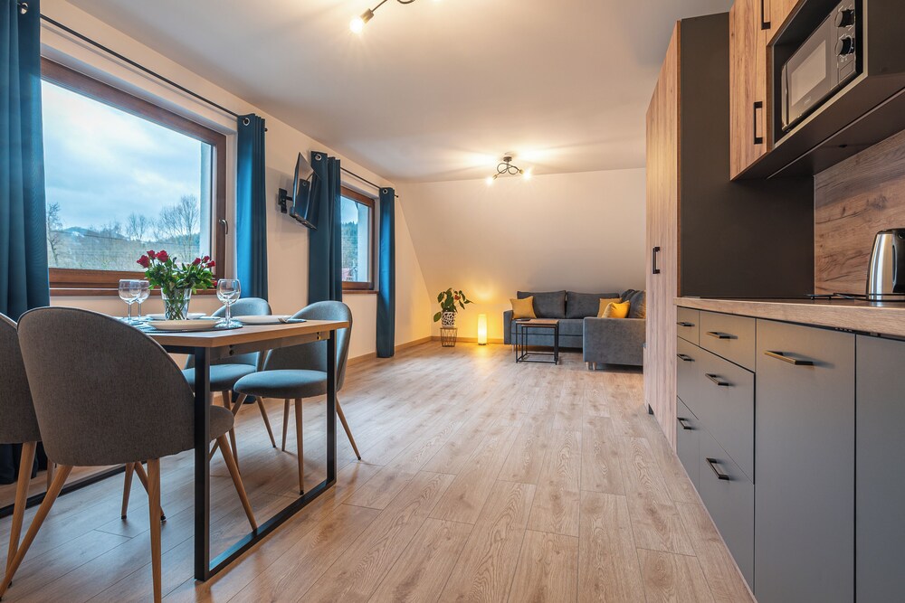 Apartamenty Wisła Krzywa 8
