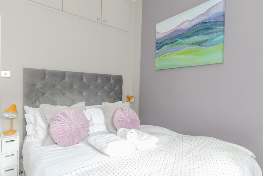 Vogue 1 Bedroom Pimlico Flat Near Victoria Station