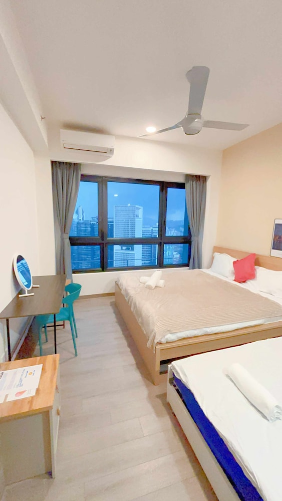 Golden New Nest Inn Agile TRX Luxury Condo in Bukit Bintang