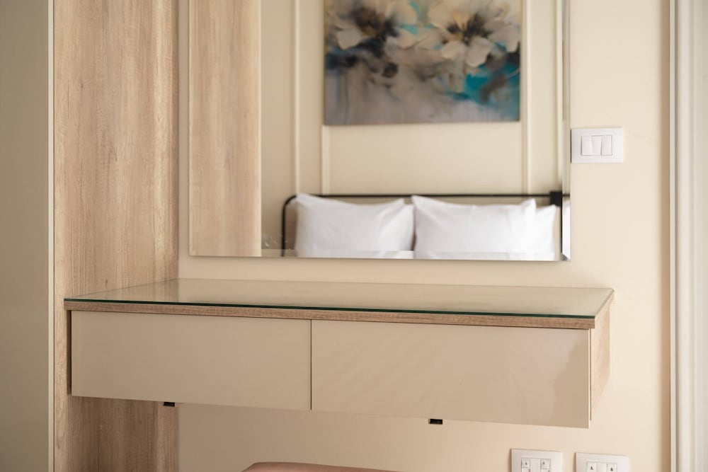 The Axis Luxe Loft 1 BDR @ Al Jazi New Cairo