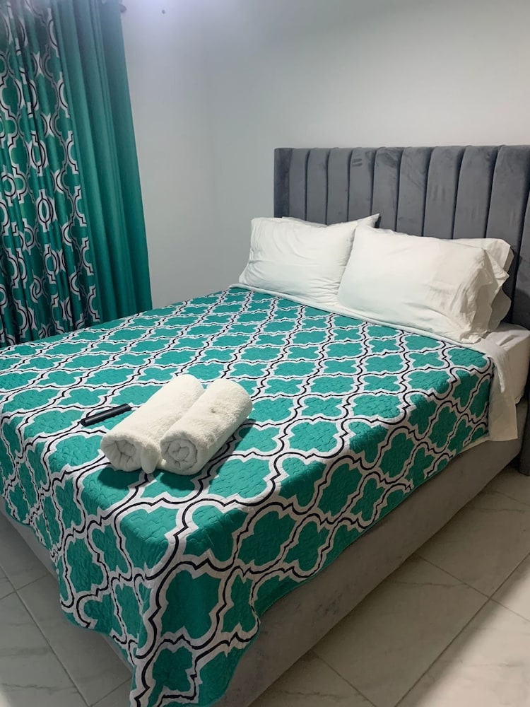 Ocean View Apartment in Santo Domingo Este
