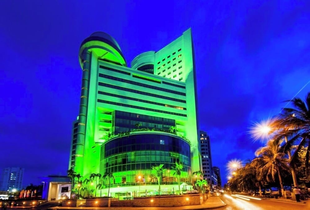 Hotel almirante 1