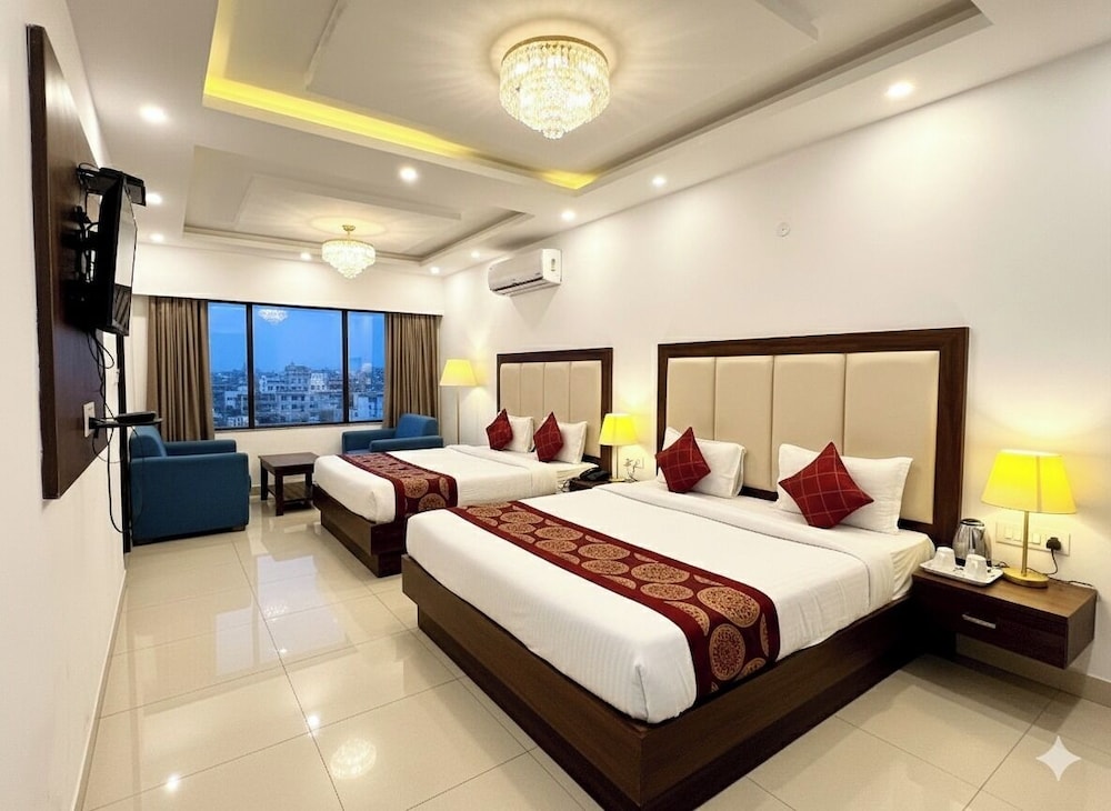 Hotel Krone Delhi