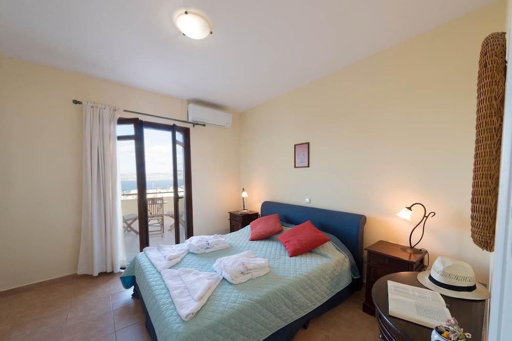 Villa Aphrodite in Plaka