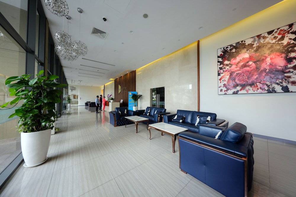 Hotel MRT Apartment in Masteri Thao Dien - Image 1