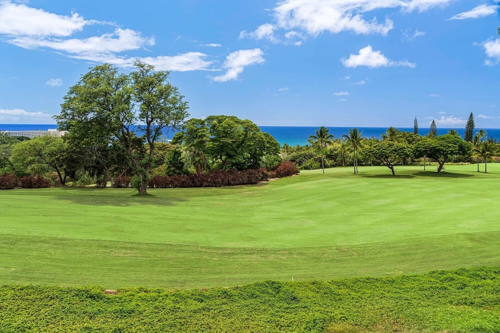 Top Floor With Loft - Ocean and Golf Course Views - AC - Vrkcv