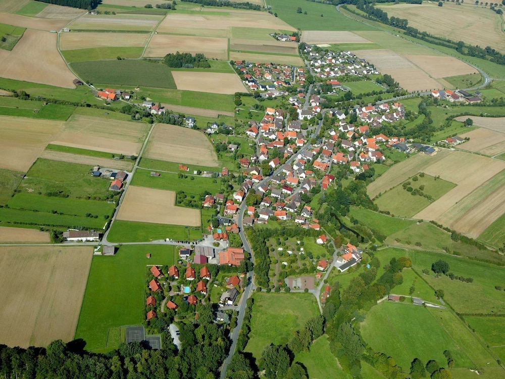 Holiday Home in Germany With Garden Terrace