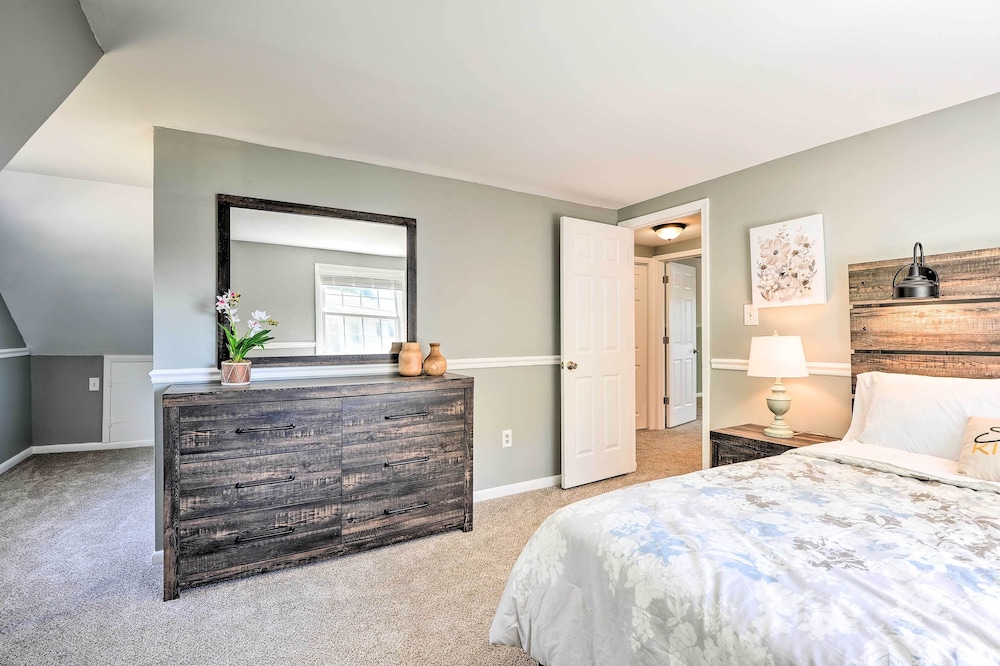 Sunny Glen Burnie Home - On-site Water Access - Property Image 16