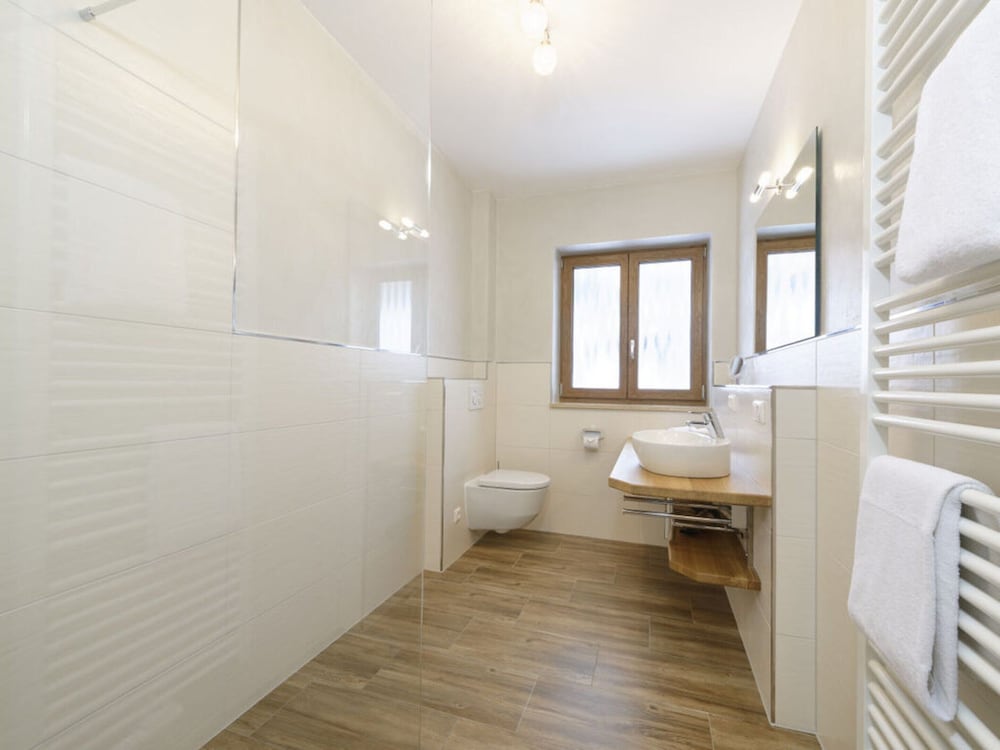 Schachen Comfortable Holiday Residence
