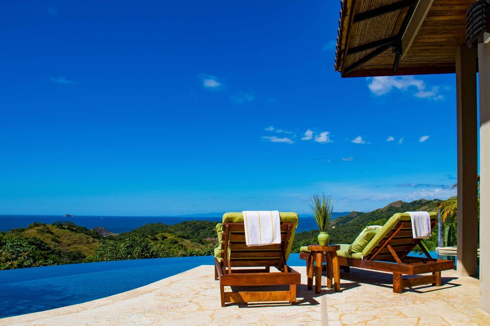 Luxury Home w/ Views & Infinity Pool: Near Beach!