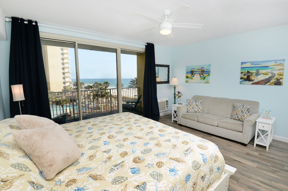 Shores Of Panama 406 1 Bedroom Condo