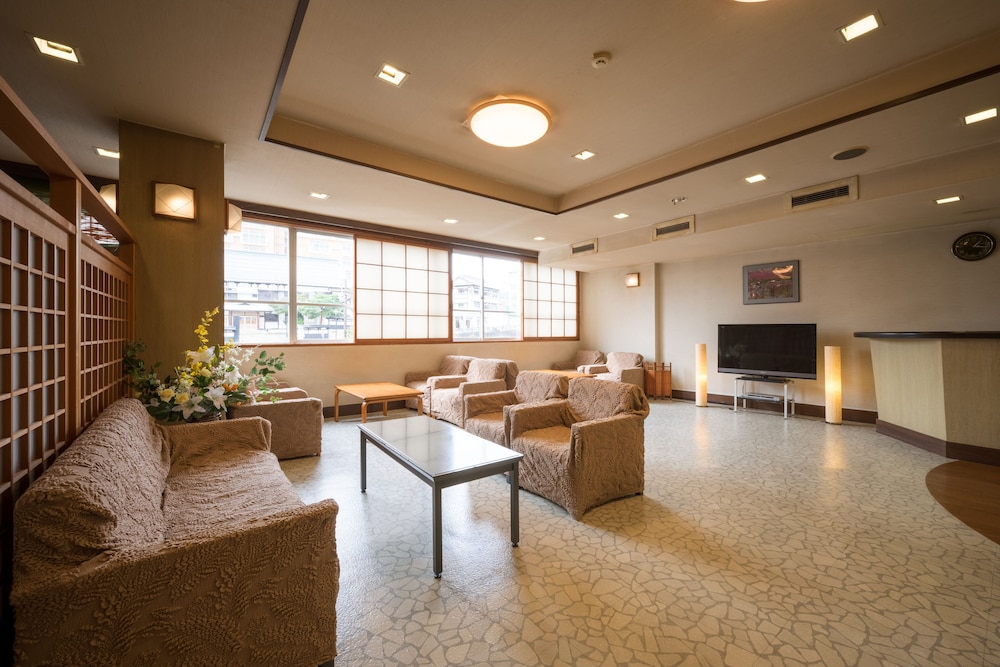 Matsushimaya Ryokan