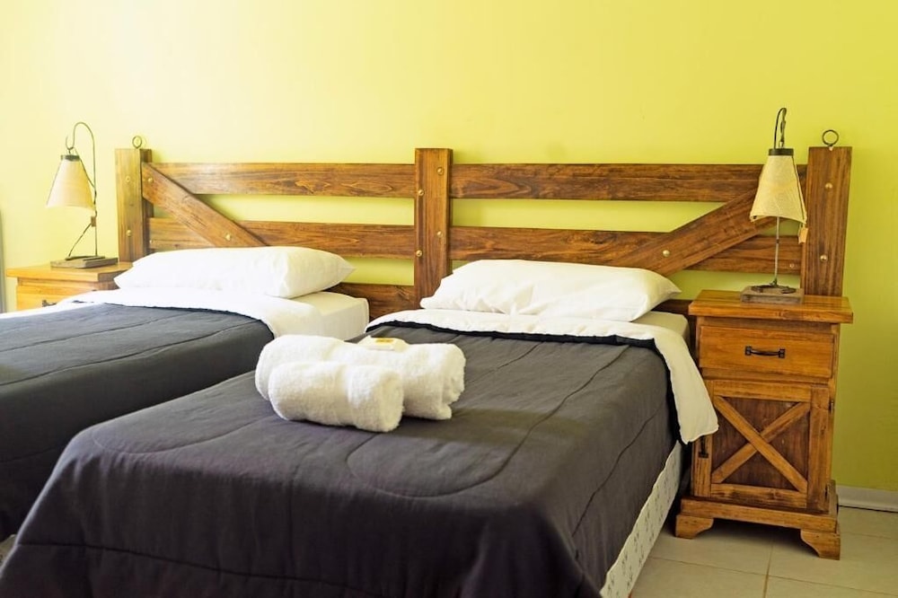 Tranqueras Lodge