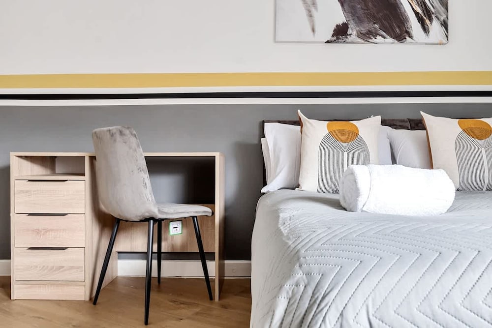 Stay in Liverpool City Centre