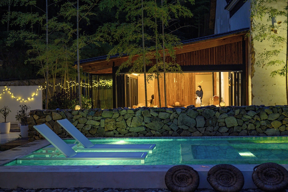 Moganshan Binlincheng Designer Homestay