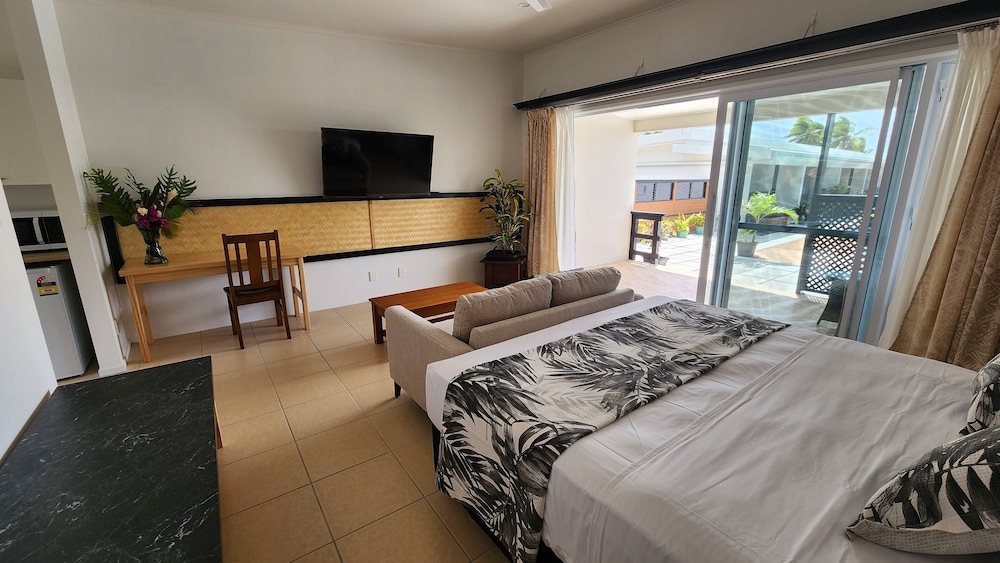 Resort Tava'e