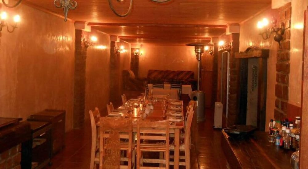 New Holme Nature Lodge
