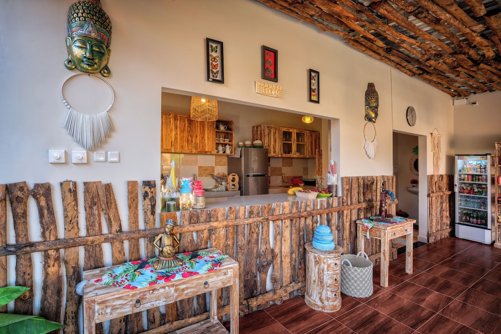 Kubu Dimel Suites & Villas Resort
